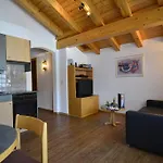Helvetia Lejlighed Saas Fee