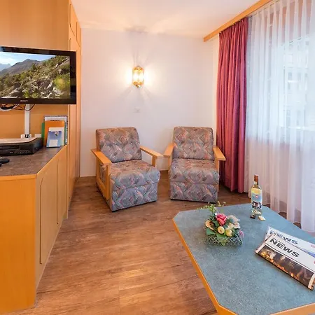 Appartement Helvetia