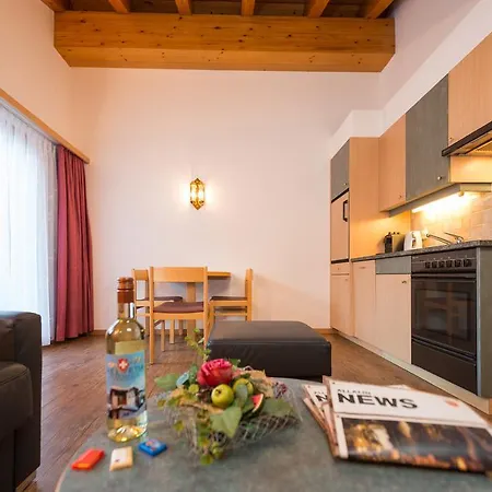 Helvetia Appartement