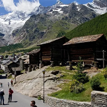 Helvetia * Saas Fee