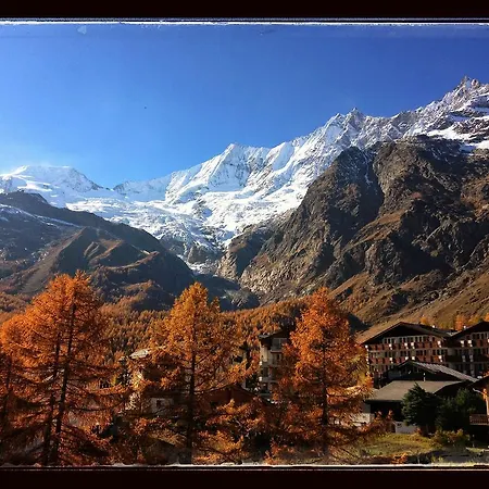 Helvetia Appartement *