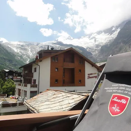 Appartement Helvetia *