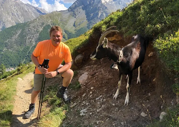 Appartamento Helvetia Saas-Fee