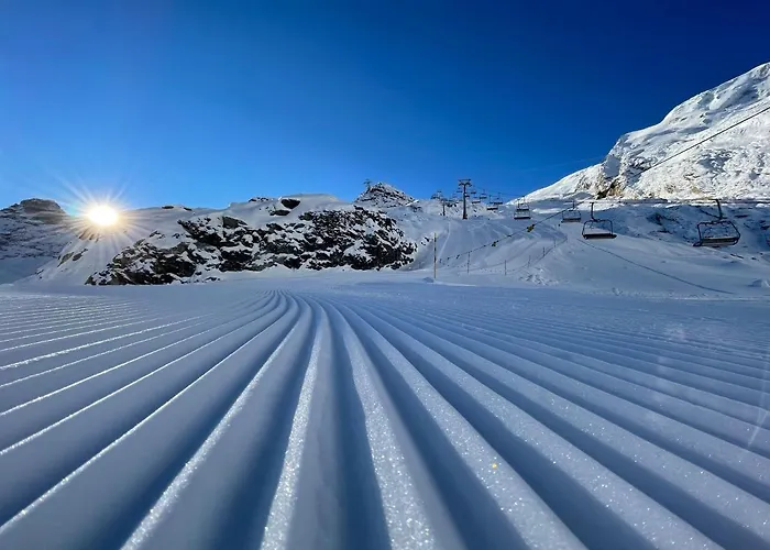 Helvetia Appartamento Saas-Fee