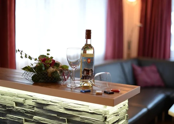 Appartamento Helvetia *