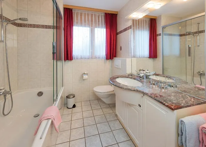 Helvetia Appartamento Saas-Fee