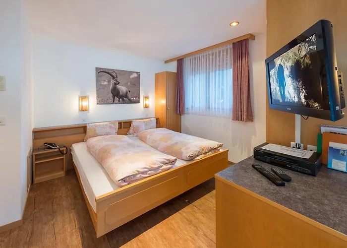 Appartamento Helvetia Saas-Fee