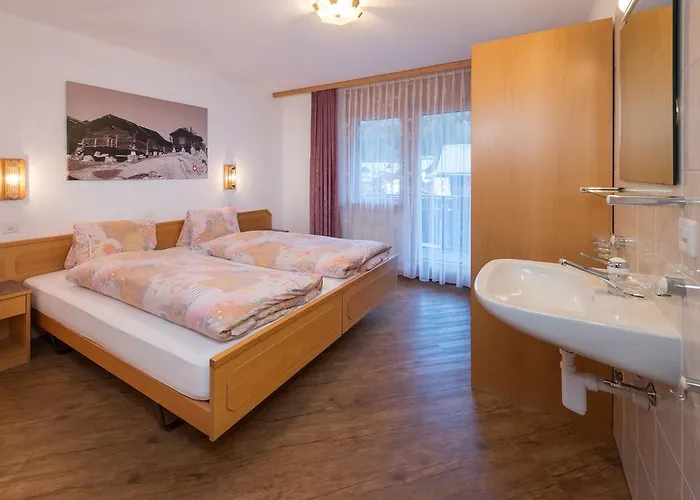 Helvetia Appartamento Saas-Fee