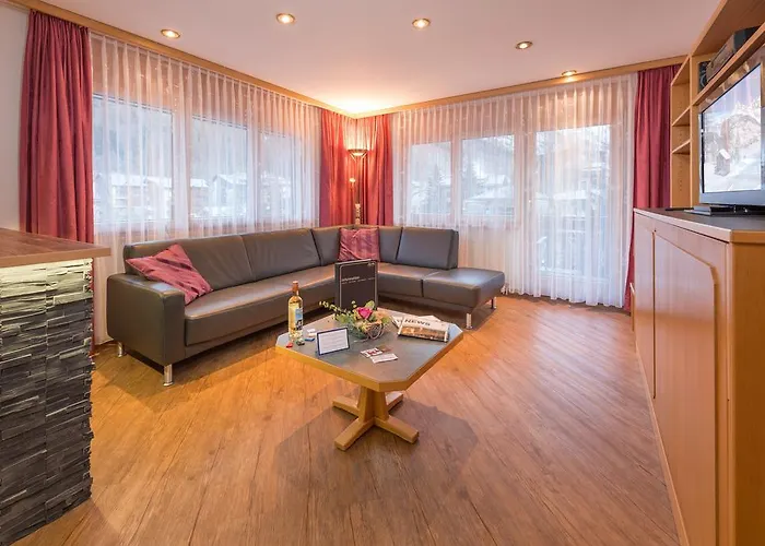 Appartamento Helvetia *