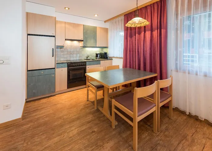 Appartamento Helvetia