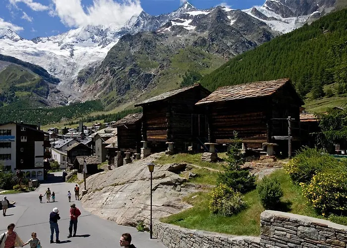 Helvetia * Saas-Fee