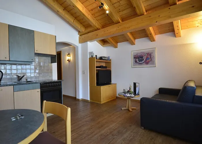 Helvetia Appartamento Saas-Fee