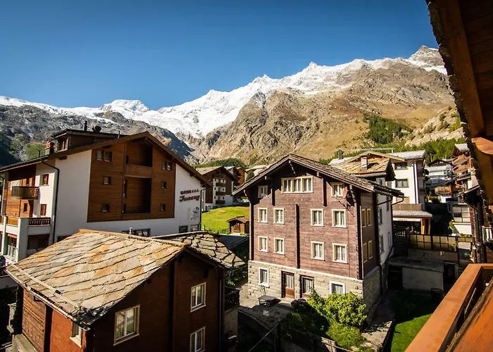 Helvetia * Saas-Fee