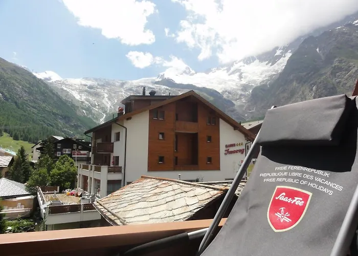 Appartamento Helvetia *