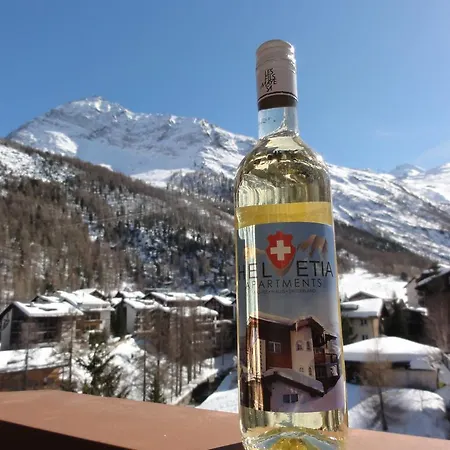 Helvetia Saas Fee
