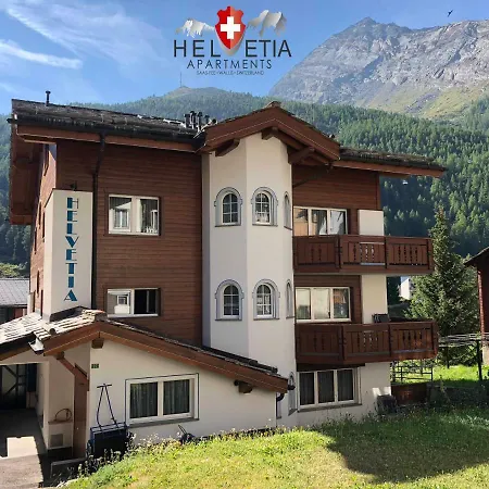 Διαμέρισμα Helvetia