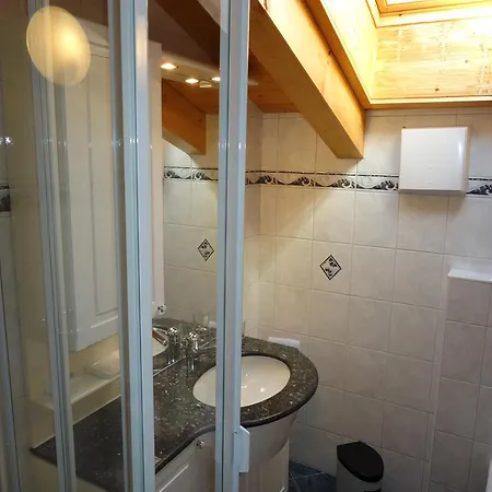 Apartamento Helvetia *