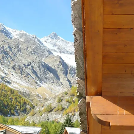 Apartamento Helvetia Saas Fee