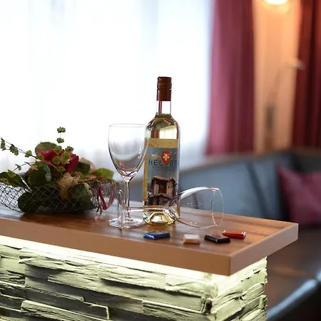 Apartamento Helvetia *