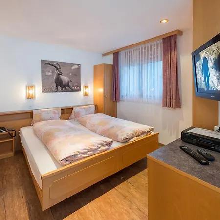 Apartamento Helvetia Saas Fee