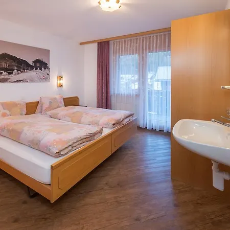 Helvetia Apartamento Saas Fee