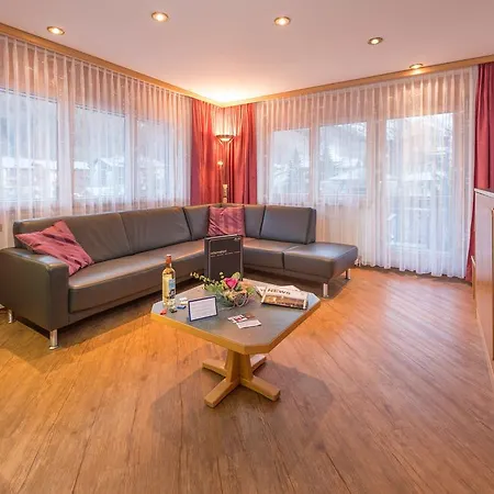 Apartamento Helvetia *