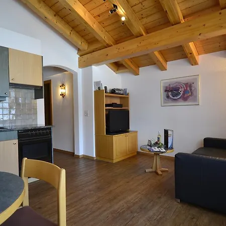 Helvetia Apartamento Saas Fee