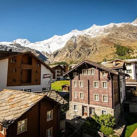 Helvetia * Saas Fee